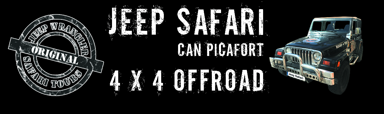 Jeep Safari Can Picafort